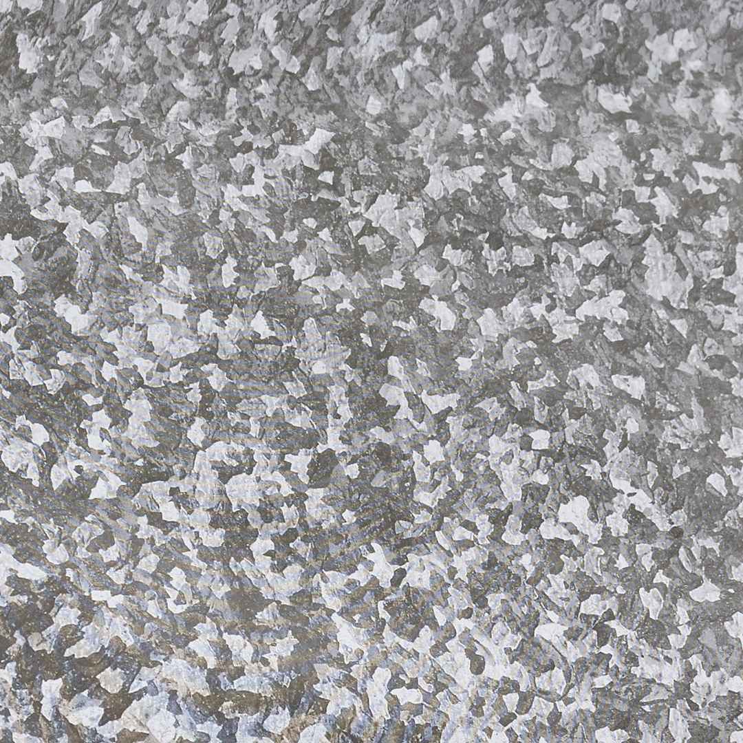 Open in modal - Fadeless Design Roll - 48" x 50 ft, Galvanized