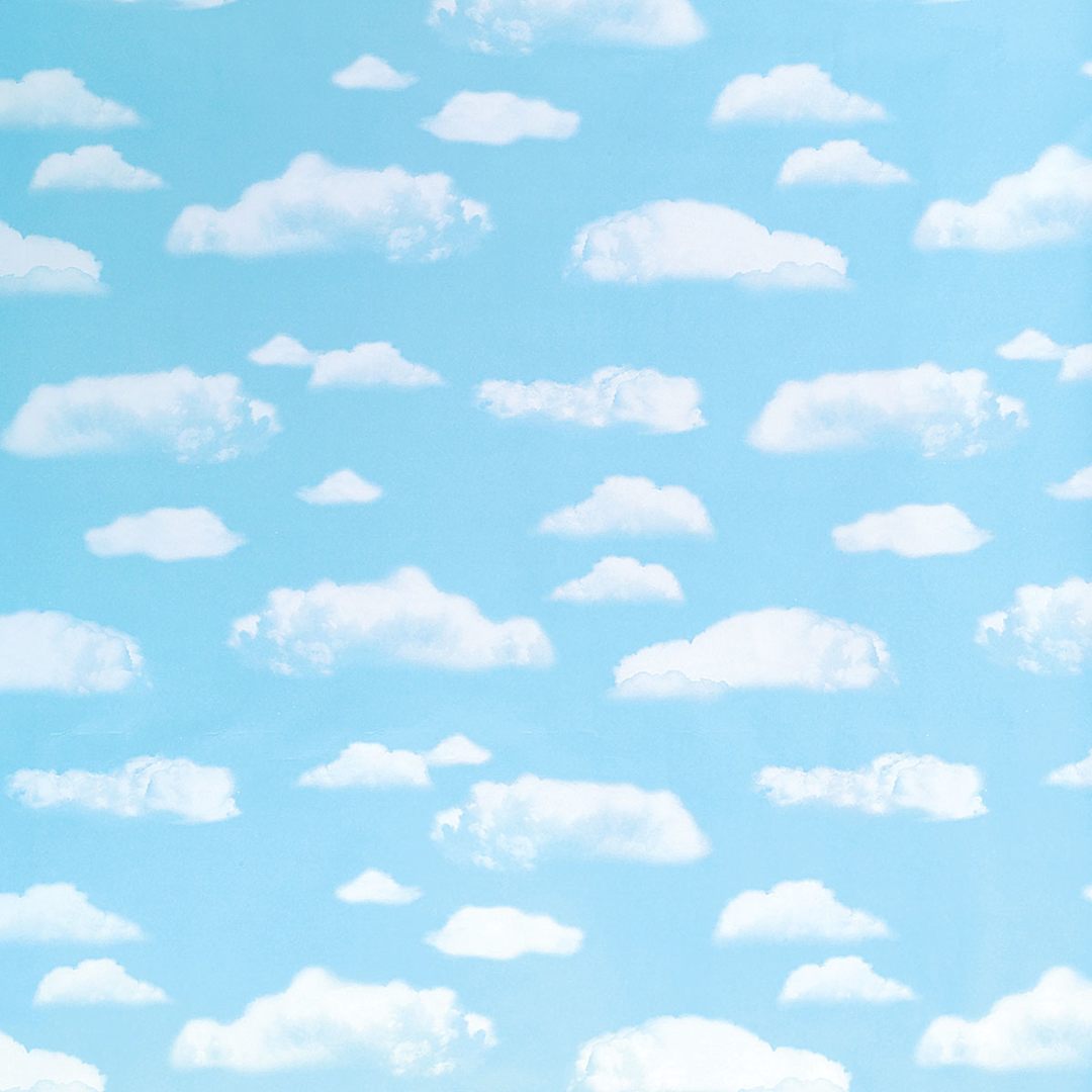 Open in modal - Fadeless Design Roll - 48" x 50 ft, Cloud