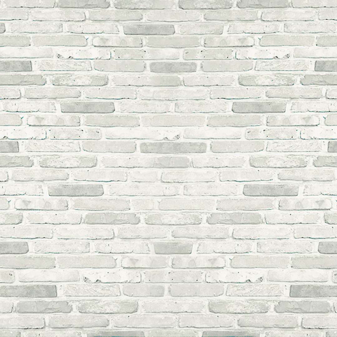 Open in modal - Fadeless Design Roll - White Brick