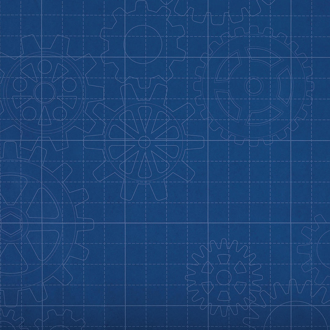 Open in modal - Fadeless Design Roll - 48" x 50 ft, Gears