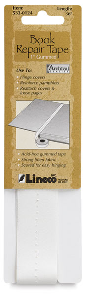 Open in modal - Book Repair Tape