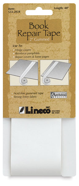Open in modal - Book Repair Tape