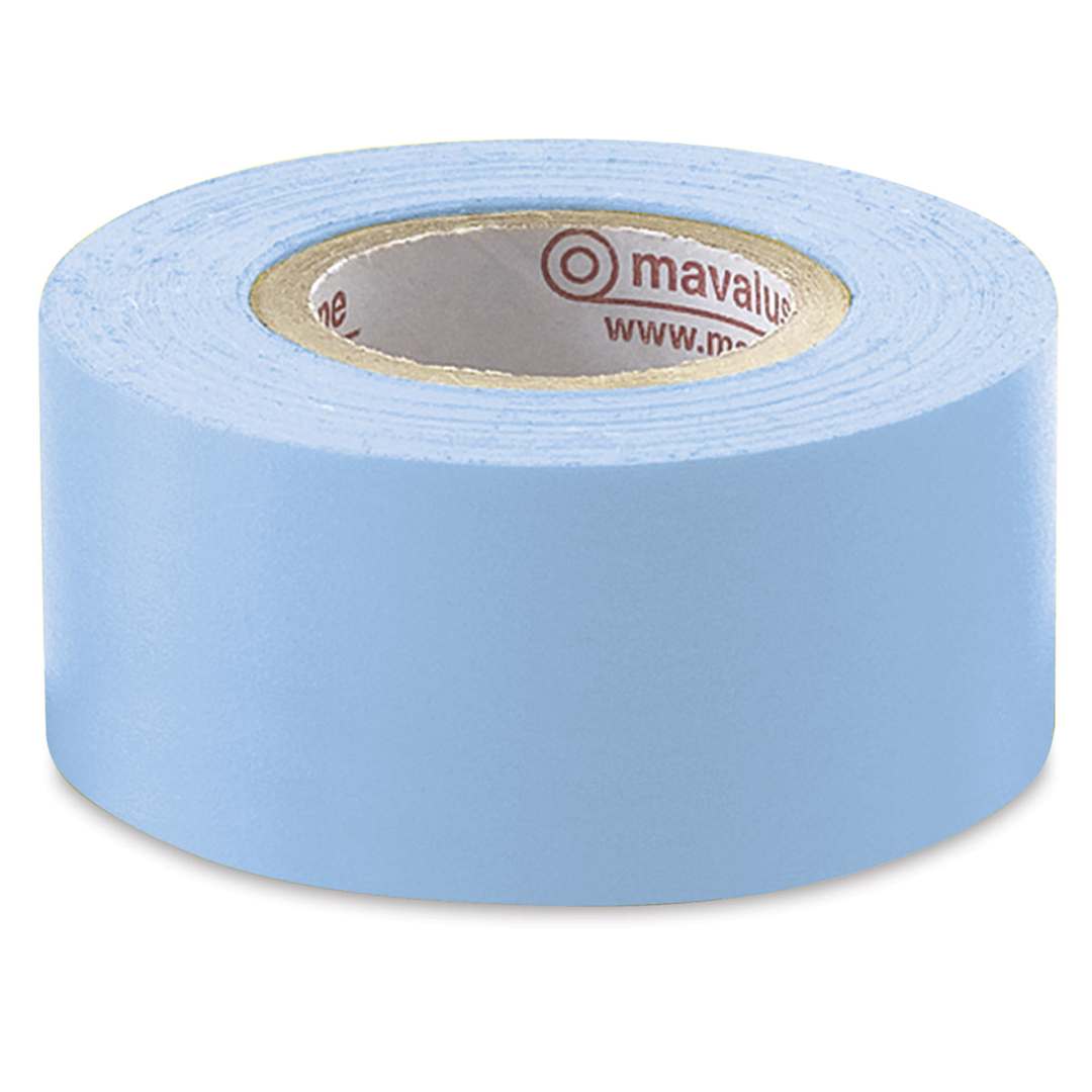 Open in modal - Mavalus Tape - 1" x 324", Blue
