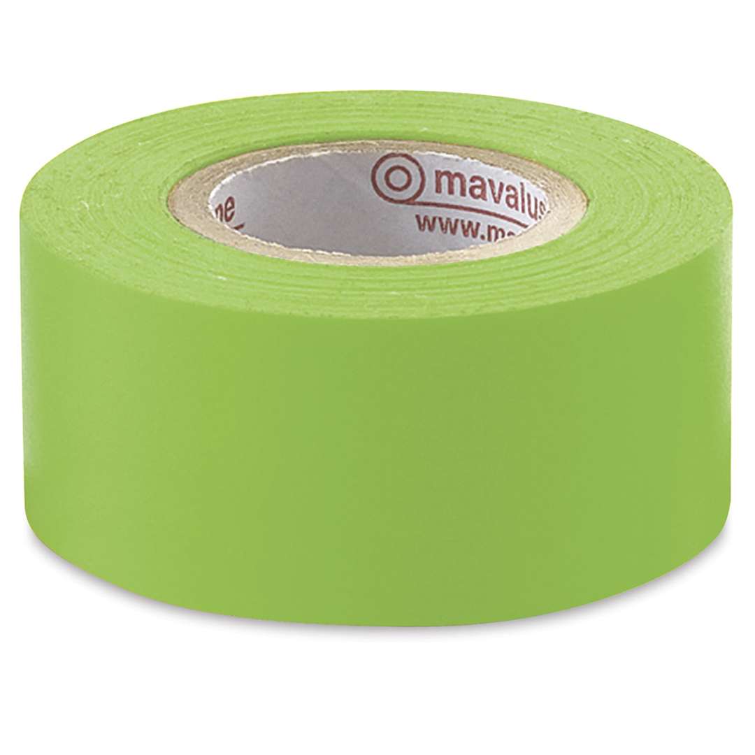 Open in modal - Mavalus Tape - 1" x 324", Green