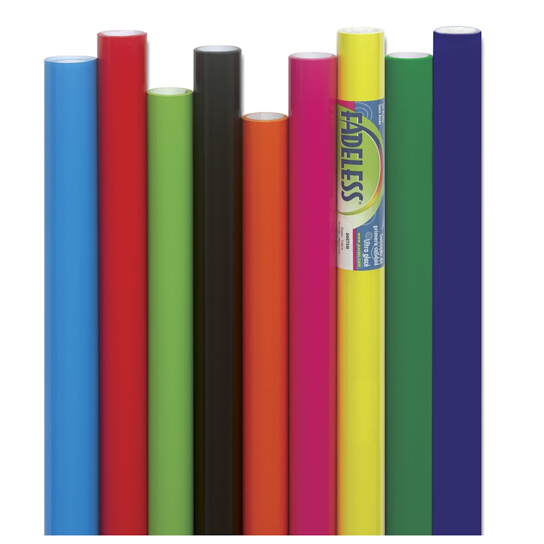 Open in modal - Premium Glossy Fadeless Rolls