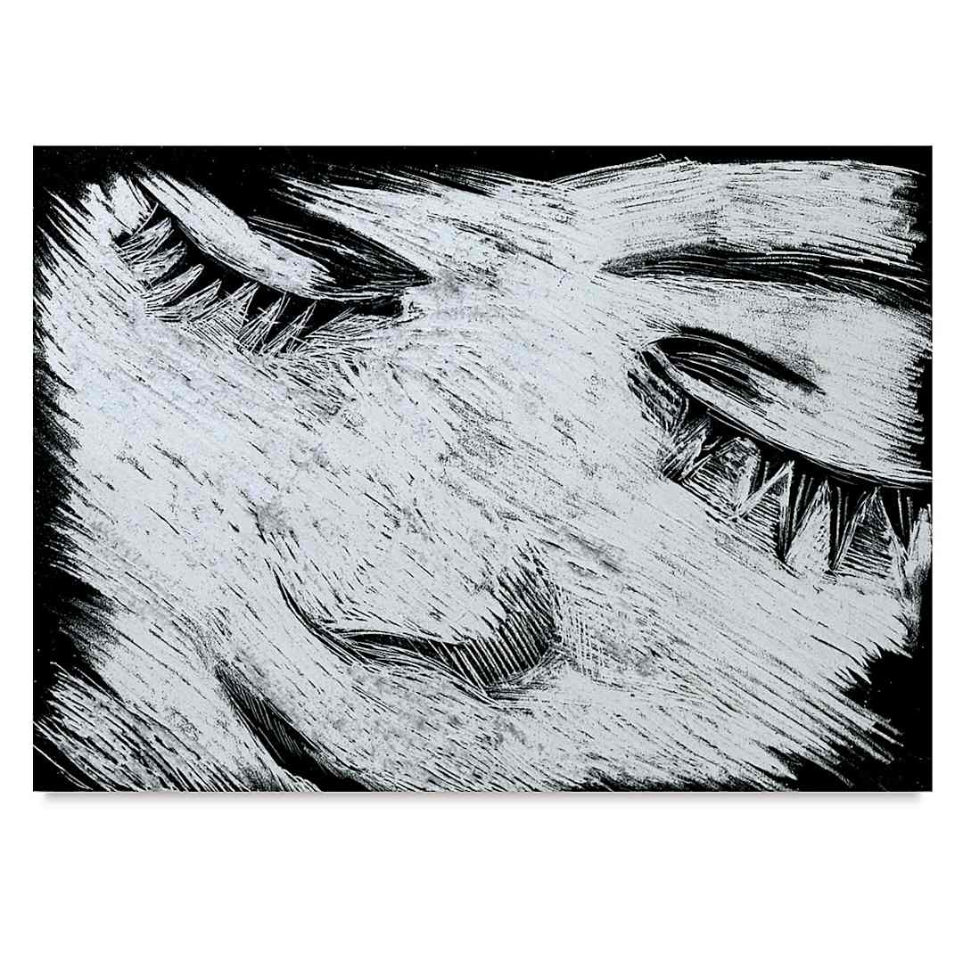 Open in modal - Scratch-Art Artist Trading Cards, Pkg of 52