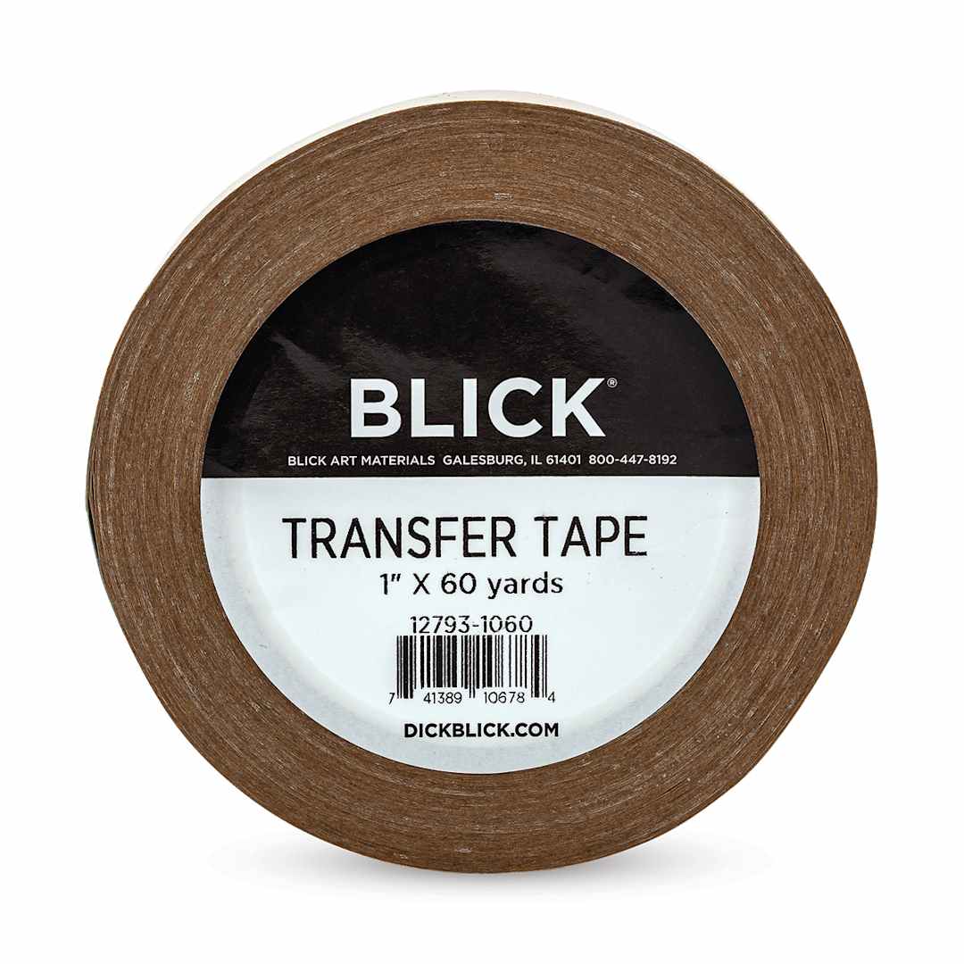 Open in modal - Blick Transfer Tape - 1" x 60 yds