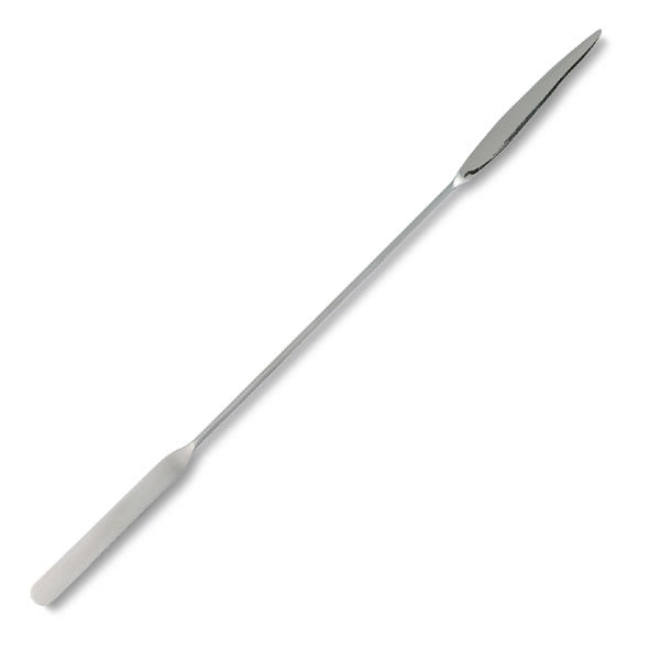 Open in modal - Lineco Micro Spatula - Angled view of Spatula