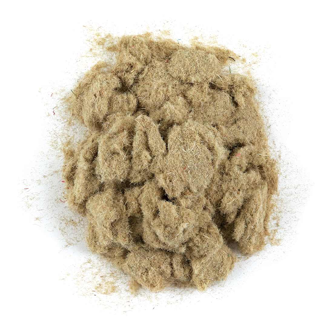 Open in modal - Arnold Grummer's Specialty Pulps - Top view of Kona Pulp in pile
