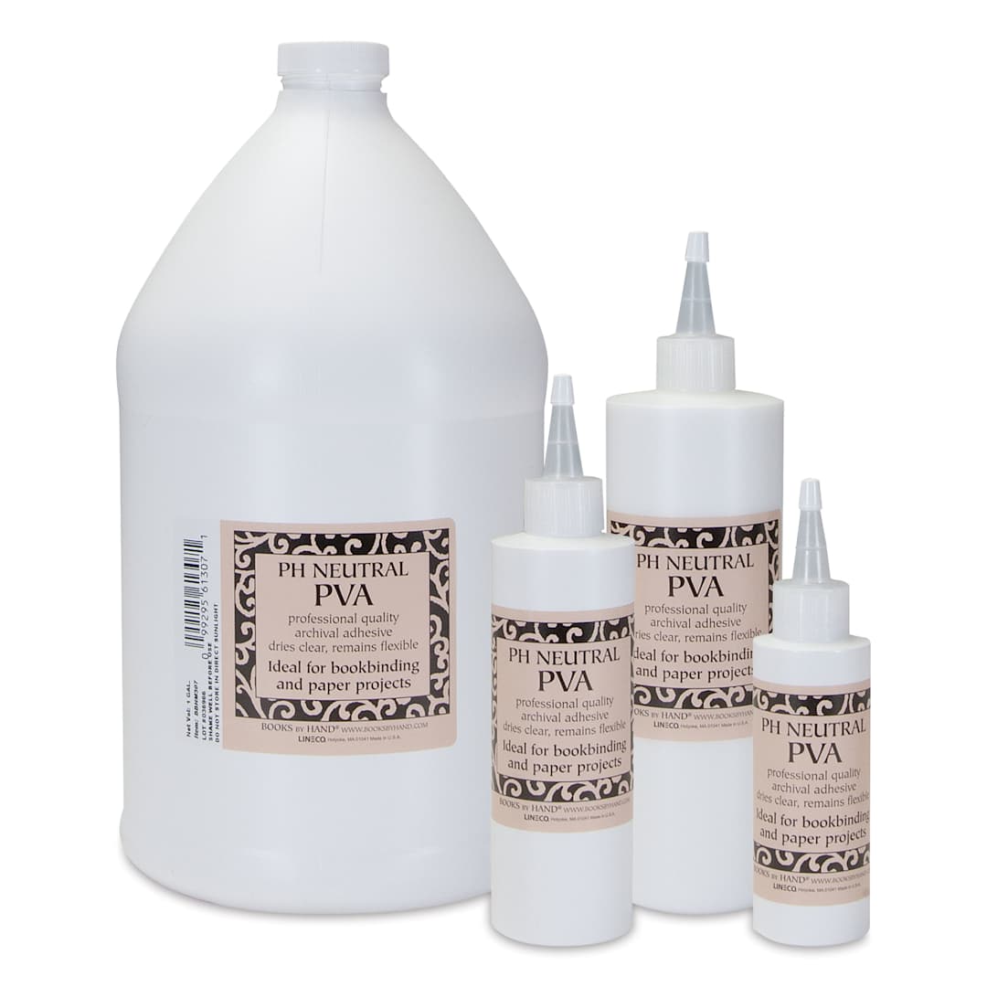 Open in modal - Books by Hand PVA Glue (Various sizes)