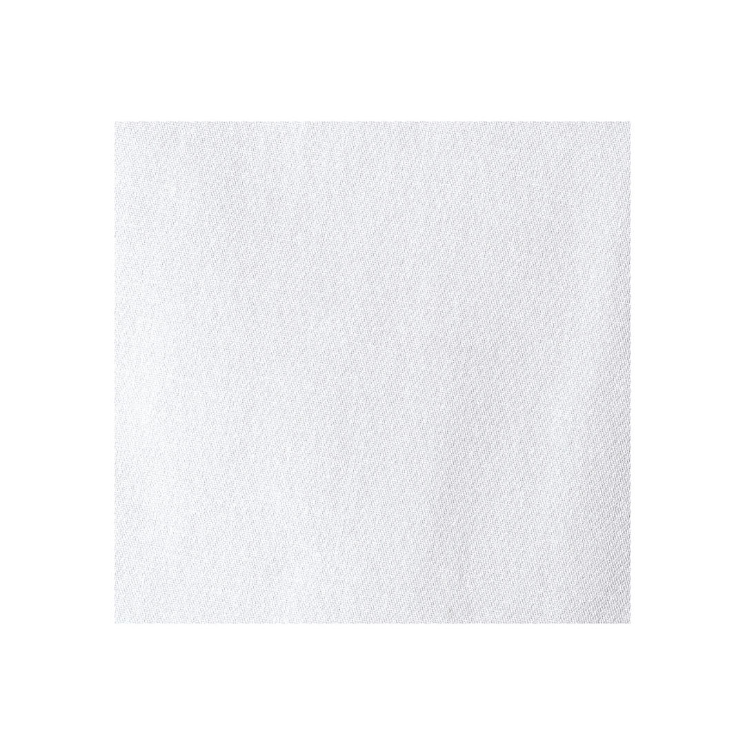 Open in modal - Lineco Book Cloth - 17" x 19", White, Rolled Sheet