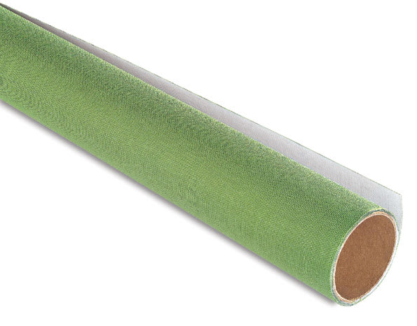 Open in modal - Books by Hand Book Cloth - Rolled Sheet of Moss Book Cloth