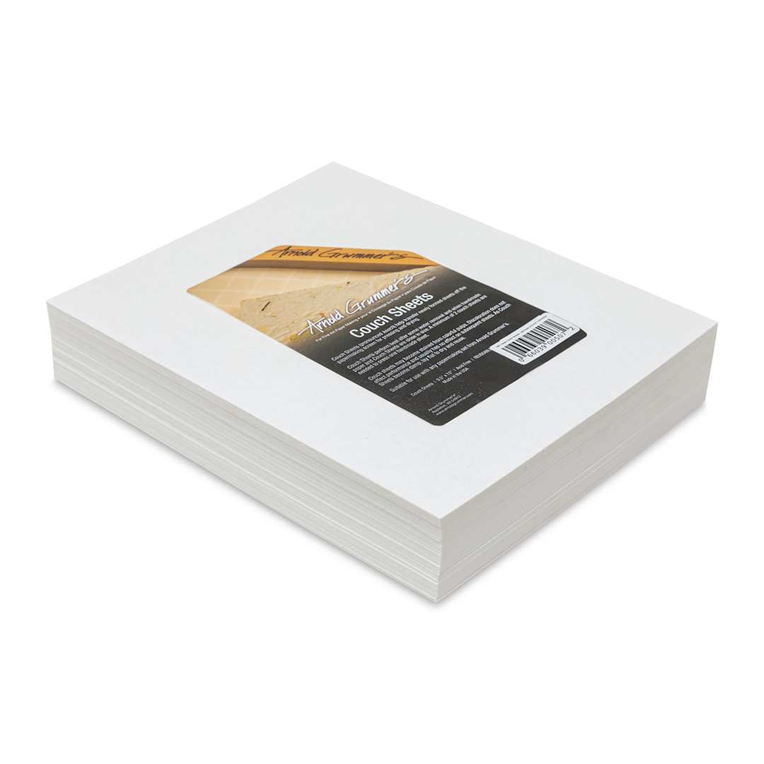 Open in modal - Arnold Grummer Couch Sheets, Pkg of 100 - 9-1/4" x 11-3/4", Pack of 100