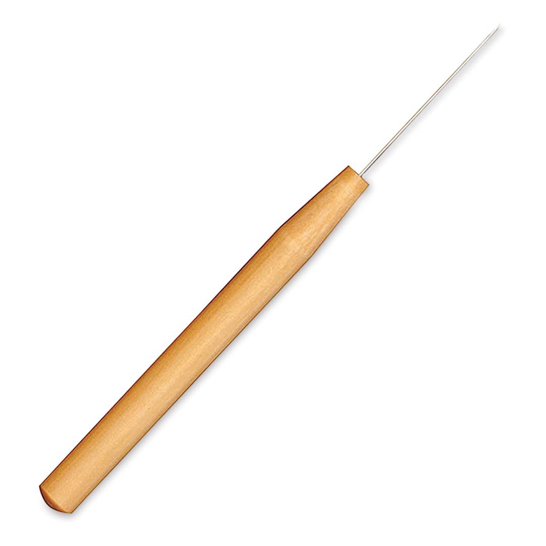 Open in modal - Lineco Light Duty Wooden Handle Awl