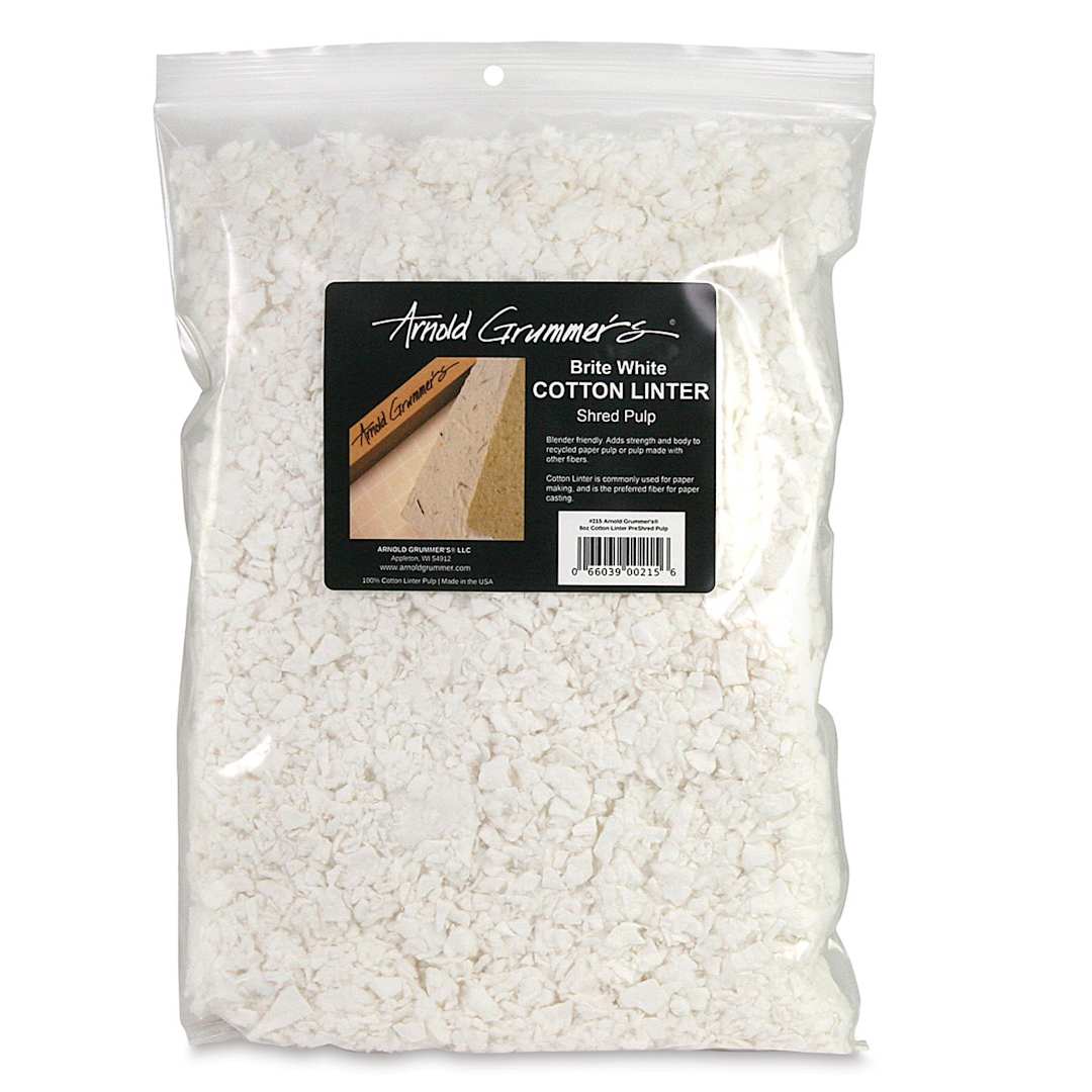 Open in modal - Arnold Grummer's Cotton Linters