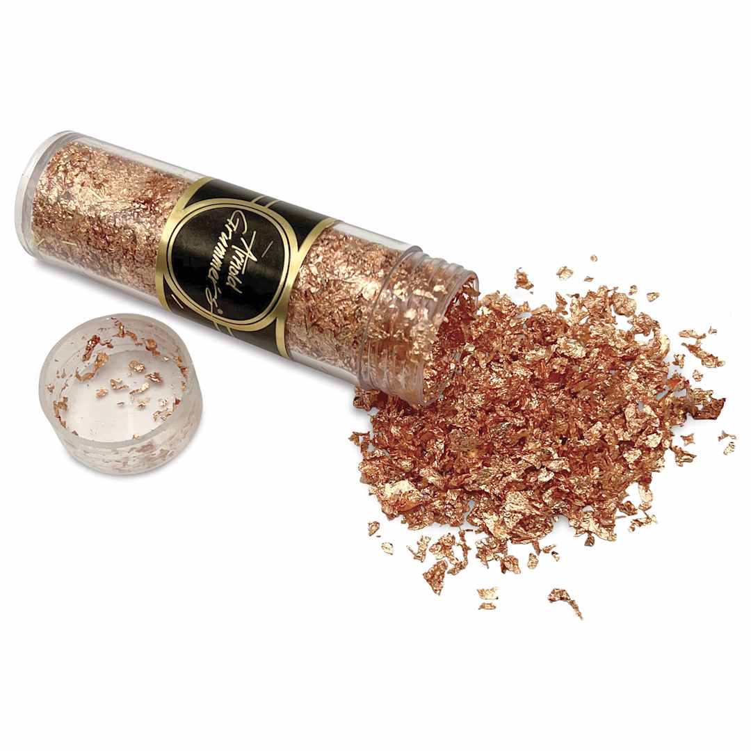 Open in modal - Arnold Grummer’s Metal Leaf Paper Making Additive - Copper