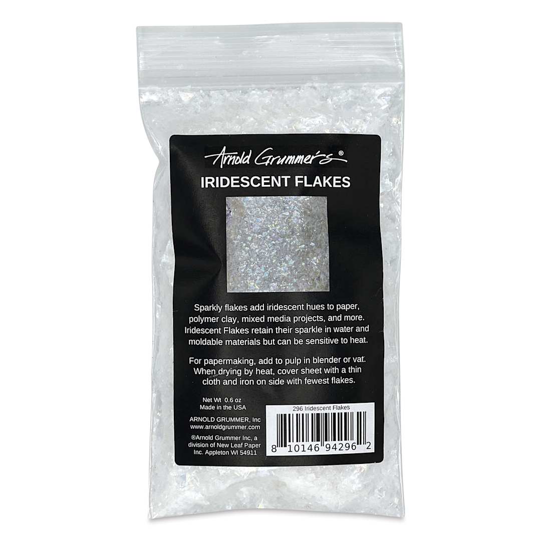 Open in modal - Arnold Grummer’s Iridescent Flakes - 0.6 oz