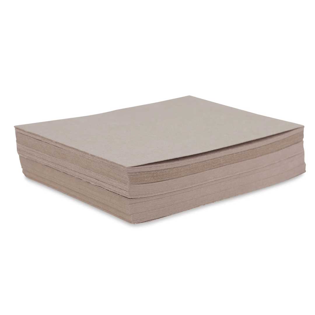 Open in modal - Pre-Cut Abaca Sheet Pulp - Several sheets stacked