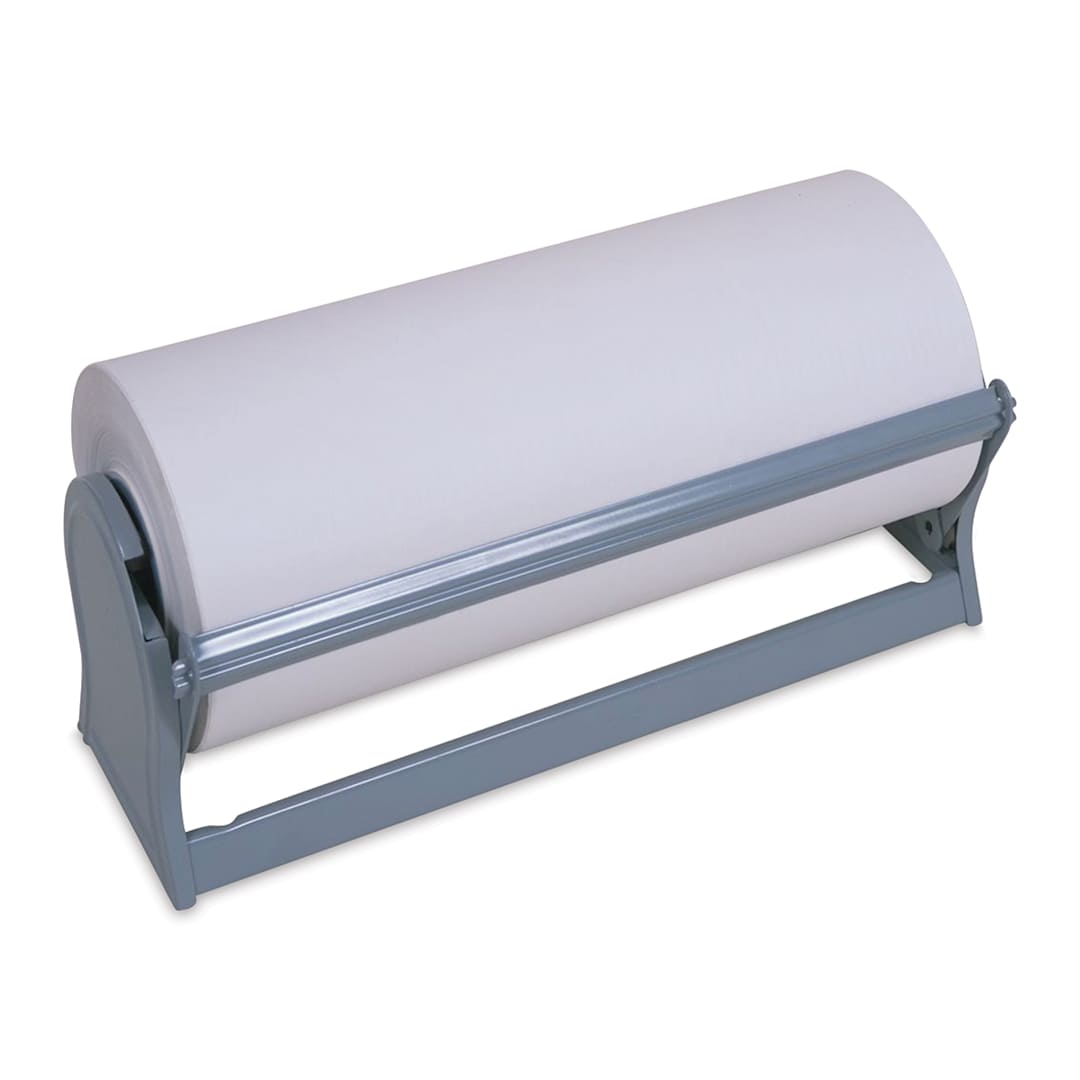 Open in modal - Single Roll Cutter - 48", Light Gray