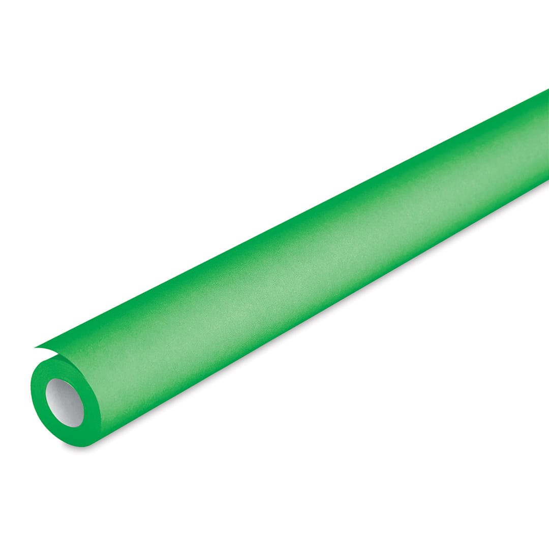 Open in modal - Fadeless Art Paper - 24" x 60 ft, Emerald