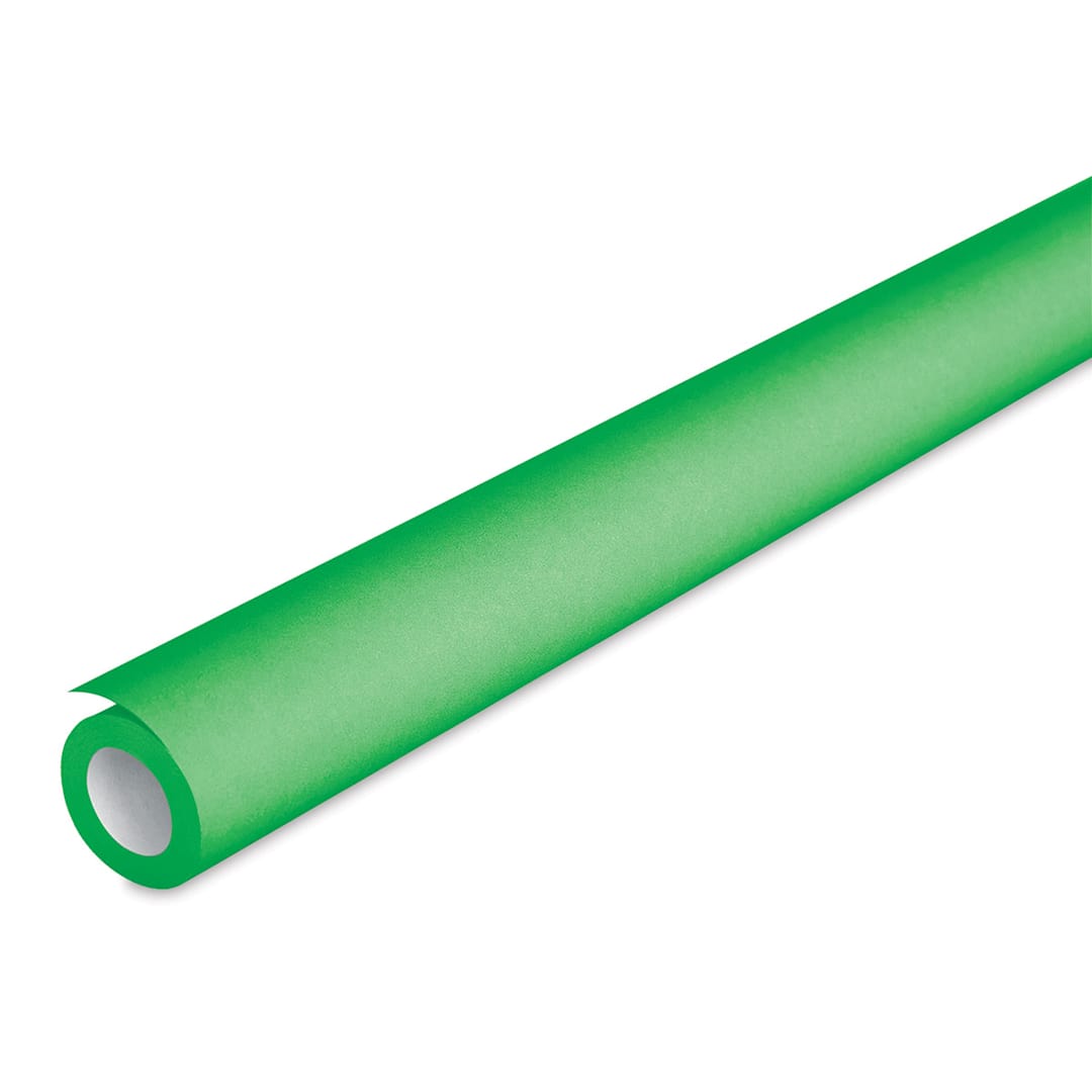 Open in modal - Fadeless Art Paper - 48" x 12 ft, Emerald