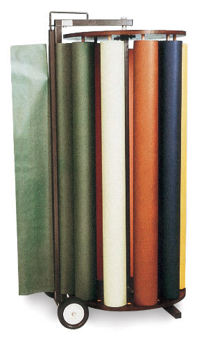 Open in modal - ArtKraft Rotary  Paper Rack Dispenser