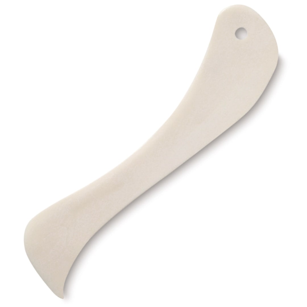 Open in modal - Lineco Paper Folder - 4-3/4" x 1-1/4", Bone Scorer