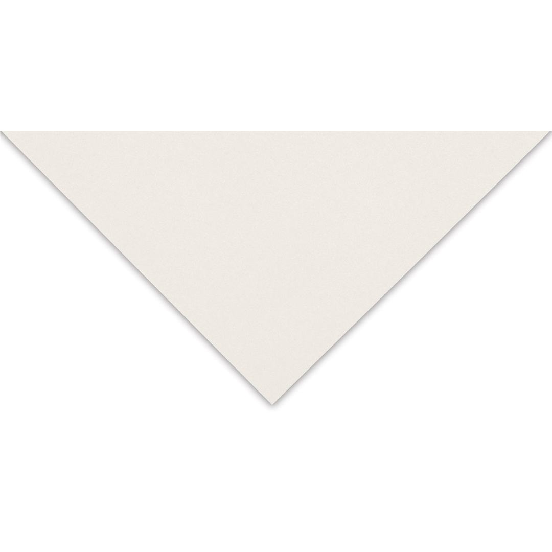 Open in modal - Crescent Decorative Black Core Matboard - 20" x 32", Alabaster Flannel