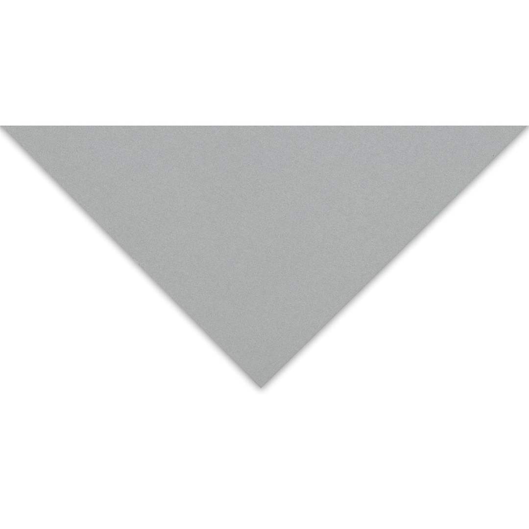 Open in modal - Crescent White Core Matboard - 32" x 40", Bar Harbor Gray