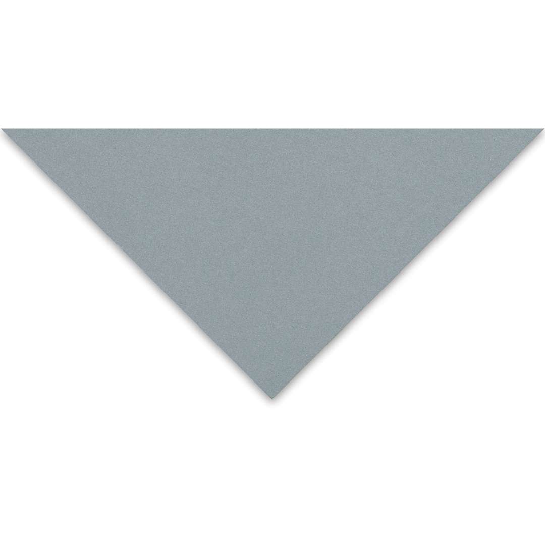 Open in modal - Crescent Berkeley Cream Core Matboard - 20" x 32", Dusty Blue / Bluestone