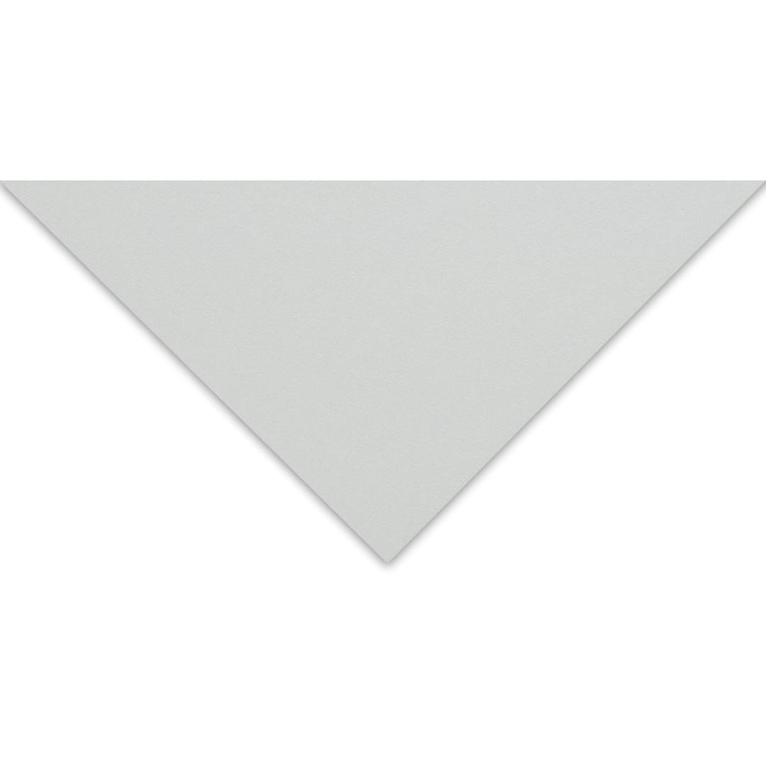 Open in modal - Crescent Berkeley Cream Core Matboard - 32" x 40", Medium Gray / Silver Mist