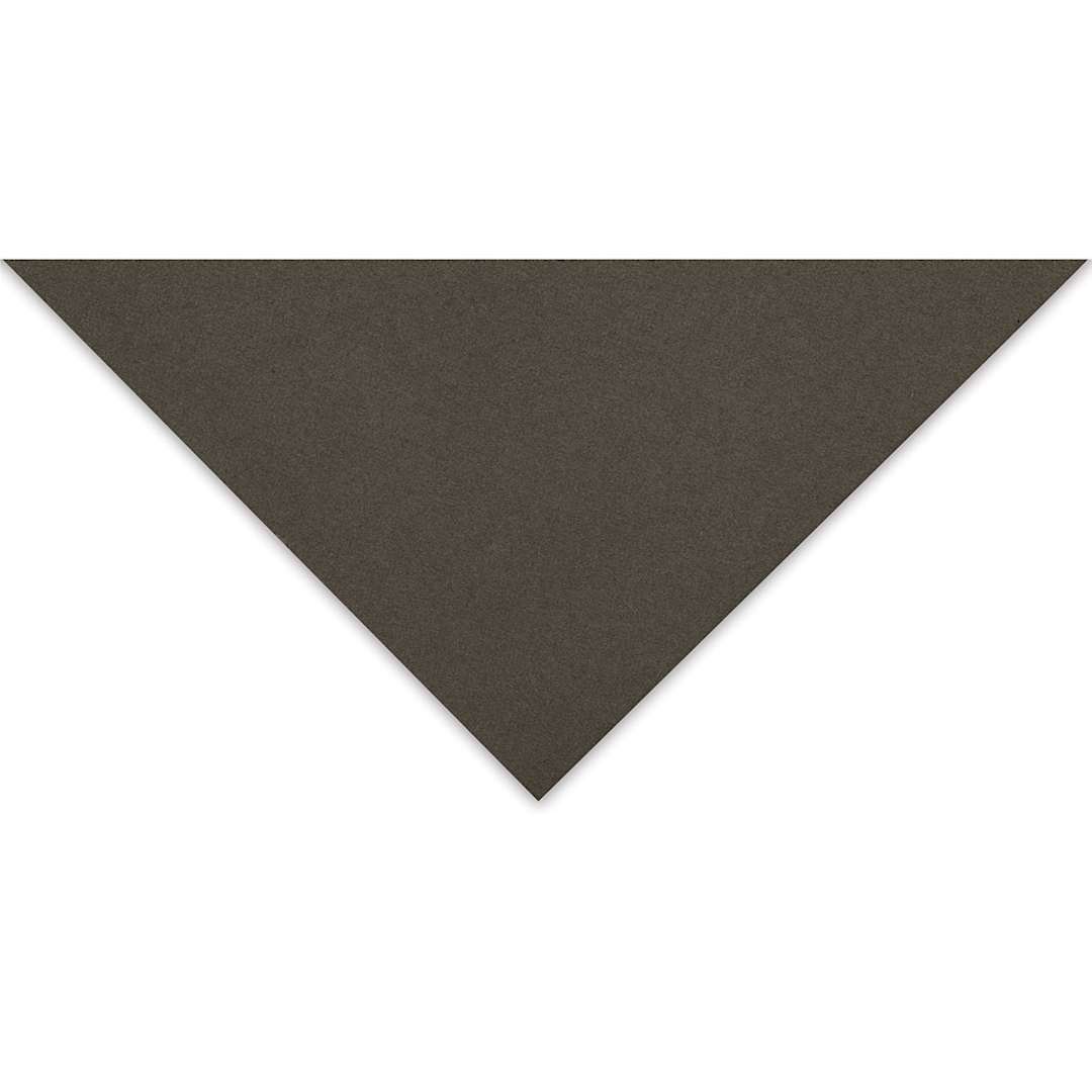 Open in modal - Crescent Berkeley Cream Core Matboard - 32" x 40", Dark Gray / Cinder