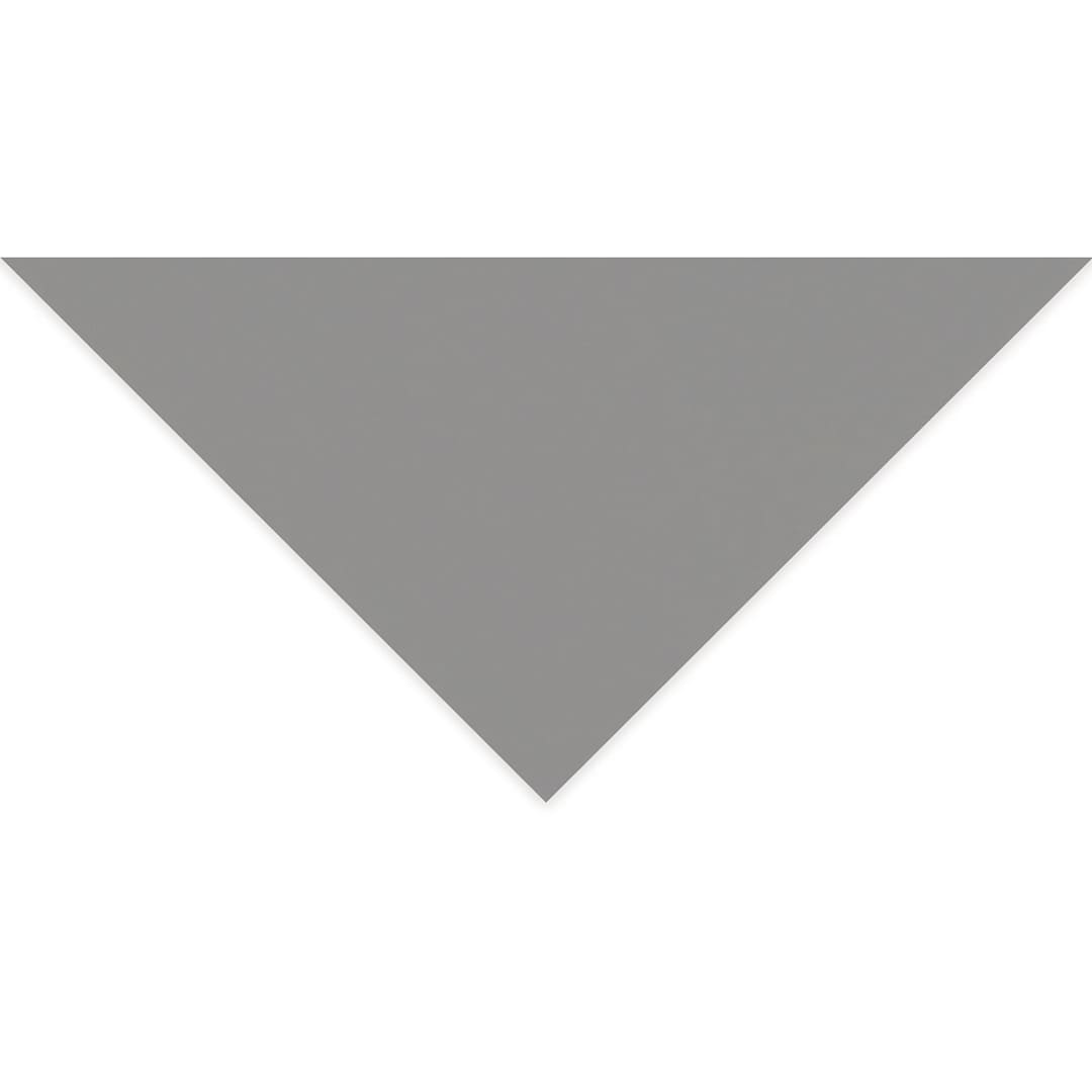 Open in modal - Crescent Decorative Black Core Matboard - 32" x 40", Granite Flannel