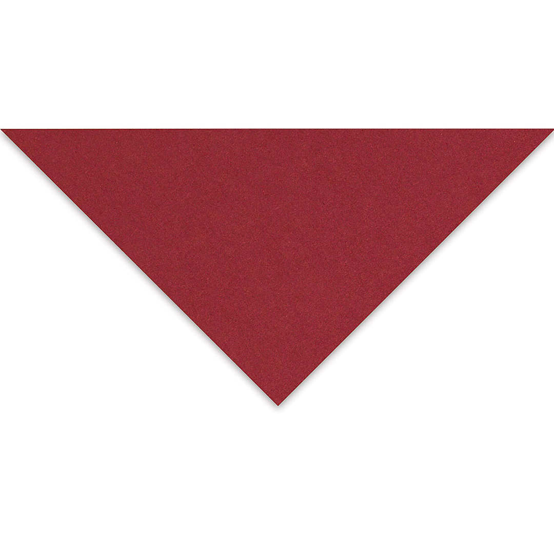 Open in modal - Crescent Decorative Matboard - 20" x 32", Crimson