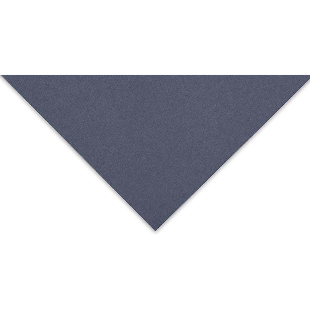 Open in modal - Crescent Berkeley Cream Core Matboard - 32" x 40", Newport Blue / Midnight Blue