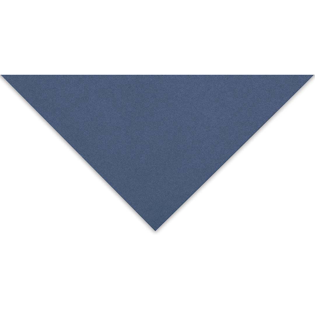 Open in modal - Crescent Decorative Matboard - 32" x 40", Volcano Blue