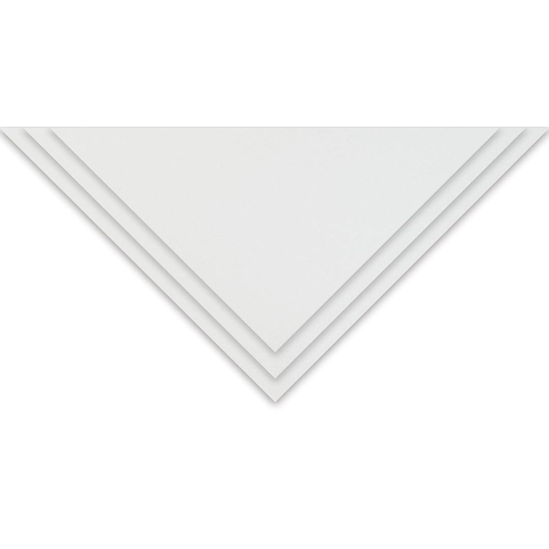 Open in modal - Crescent Matboard Blank Pack - 11" x 14", Arctic White, Pkg of 3