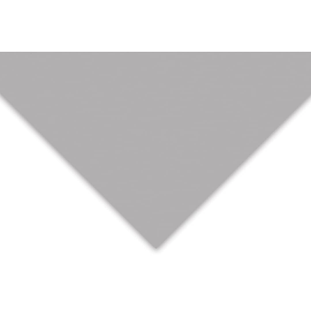 Open in modal - Crescent Gray News Mounting Board - Closeup of corner of single thick board