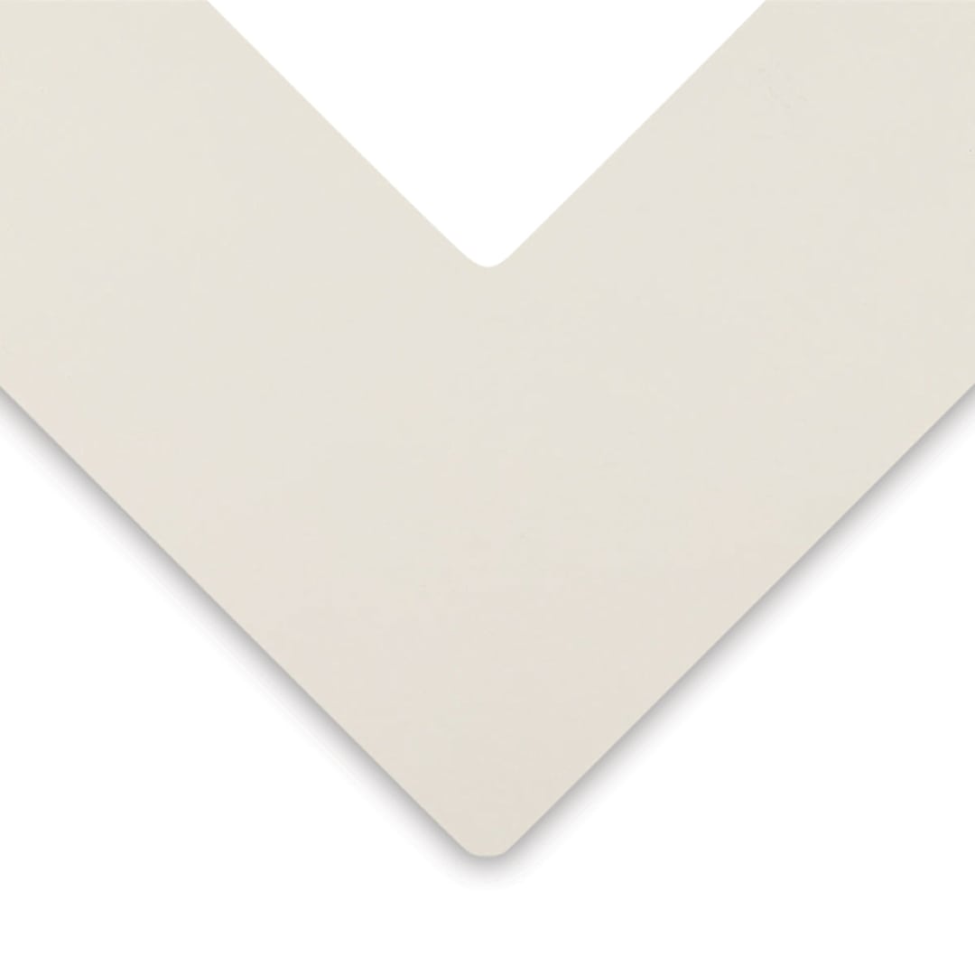 Open in modal - Nielsen Bainbridge Alphamat Artcare Matboards - 32'' x 40'', Photo White