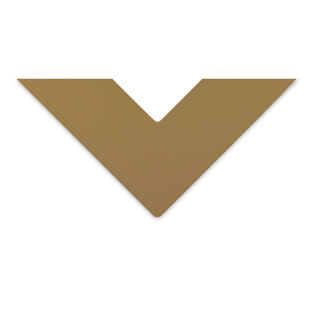 Open in modal - Bainbridge Artcare Essentials Matboard - Corner of Pearl color