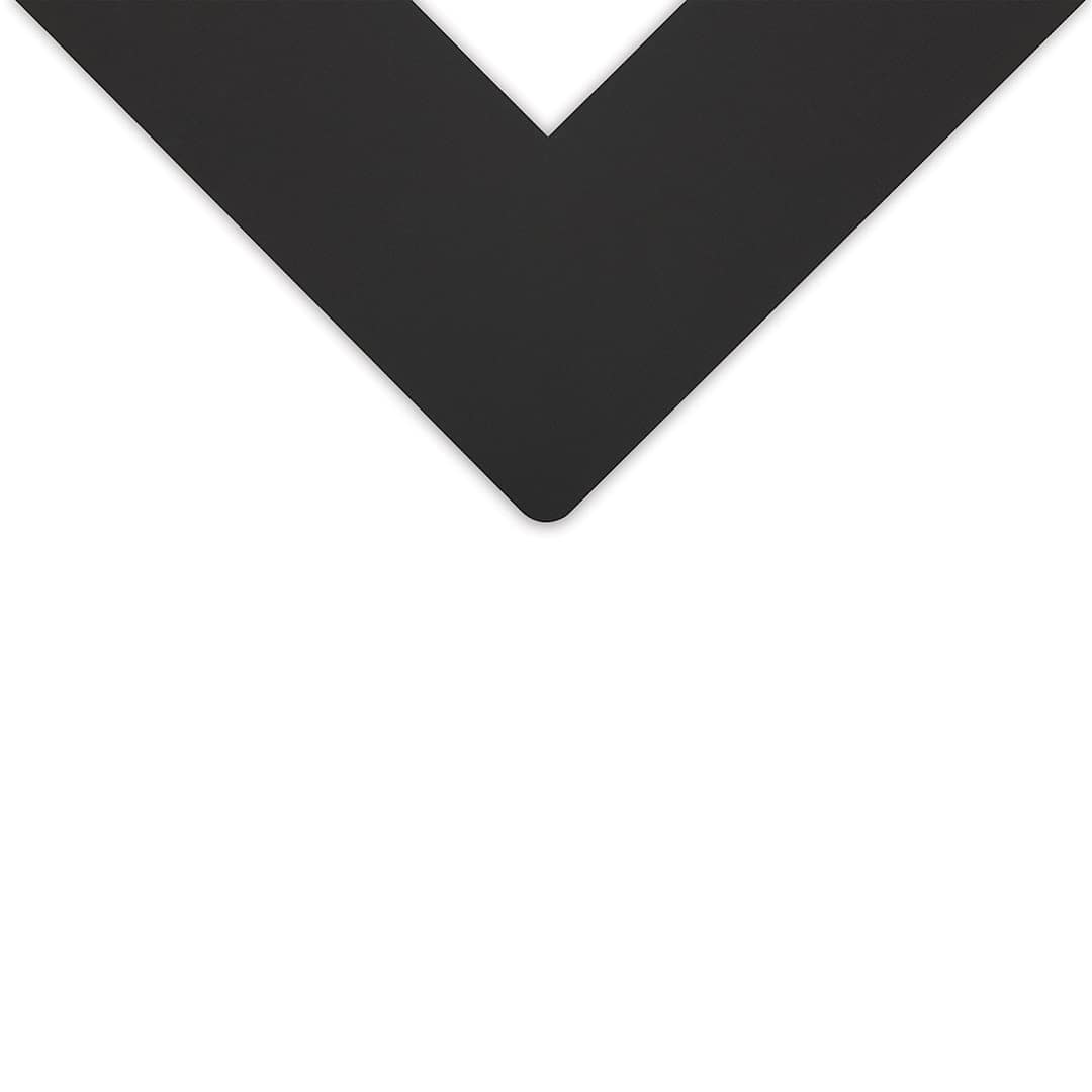 Open in modal - Nielsen Bainbridge Artcare Matboards - 32'' x 40'', Ivory Black