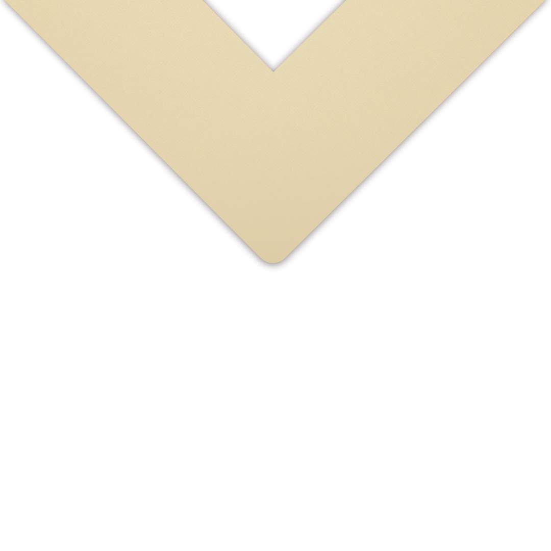 Open in modal - Bainbridge Artcare Matboards - 32'' x 40'', Almond