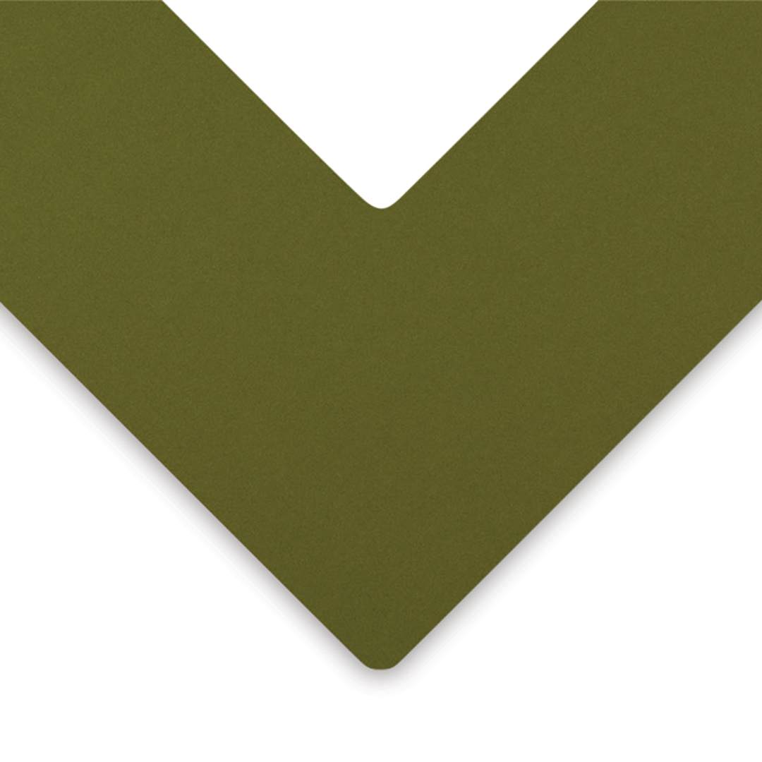 Open in modal - Neilsen Bainbridge Alphamat Artcare Matboards - 32'' x 40'', Green Olive 