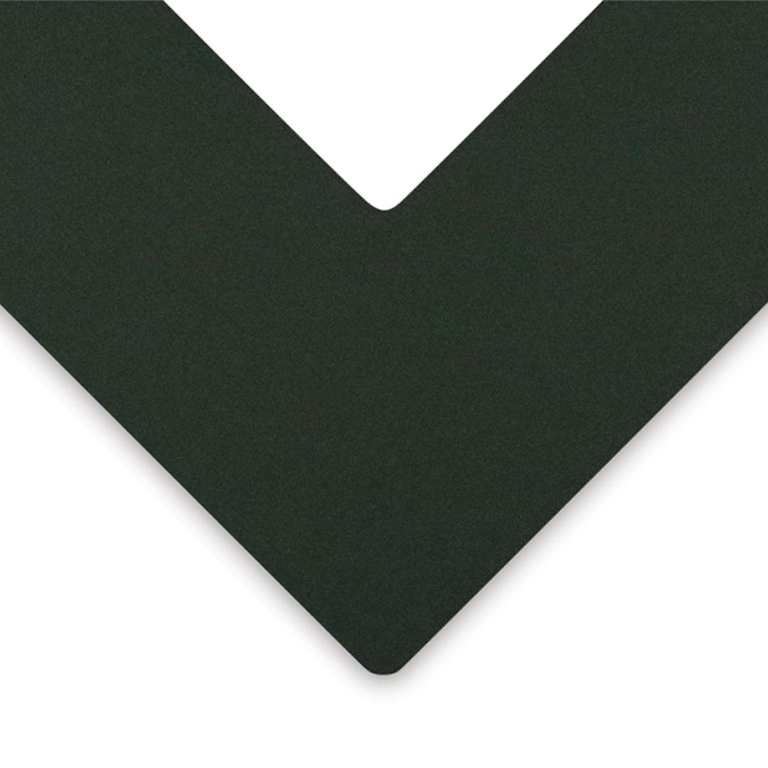 Open in modal - Nielsen Bainbridge Alphamat Artcare Matboards - 32'' x 40'', Tartan Green 