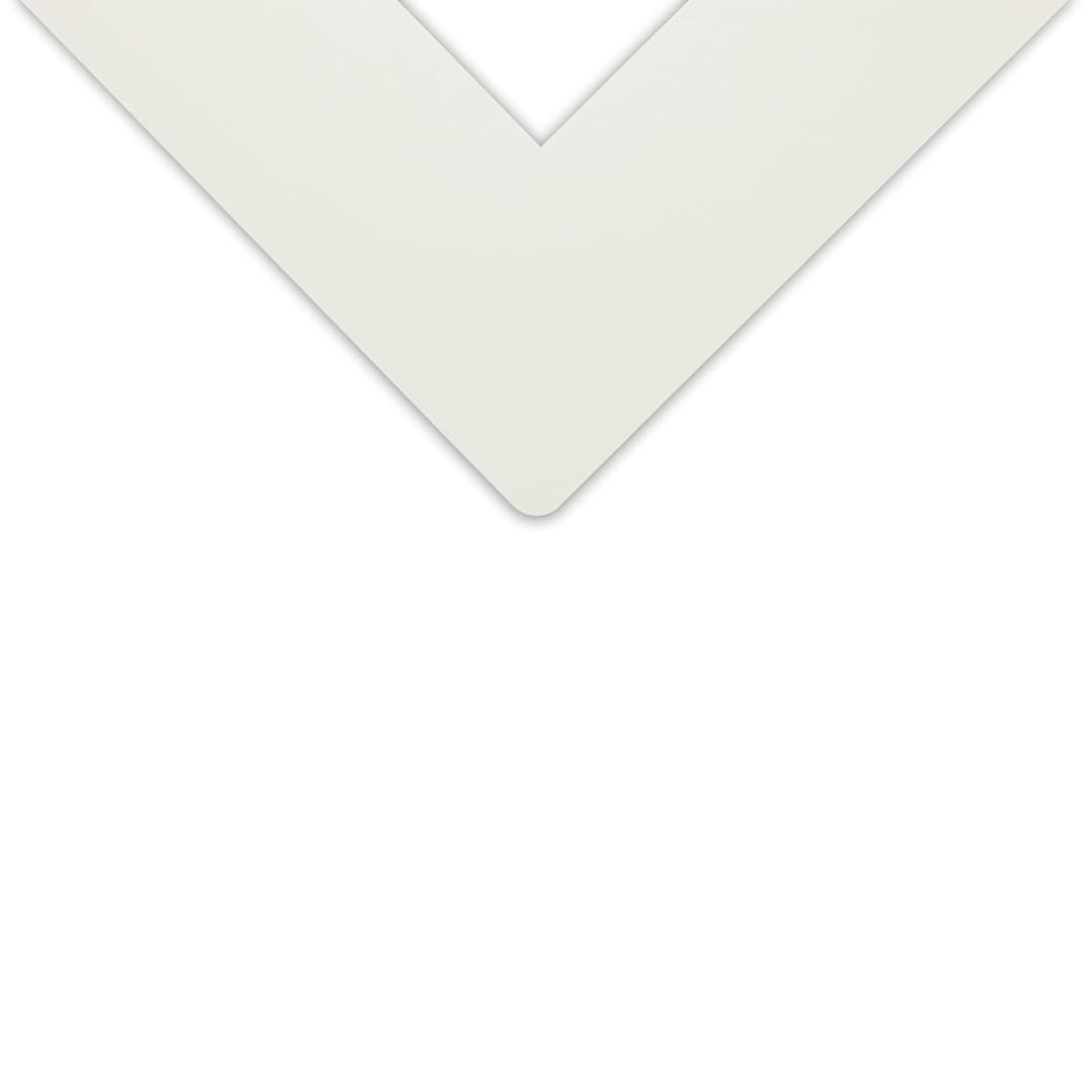 Open in modal - Nielsen Bainbridge Artcare Matboards - 32'' x 40'', Matte White
