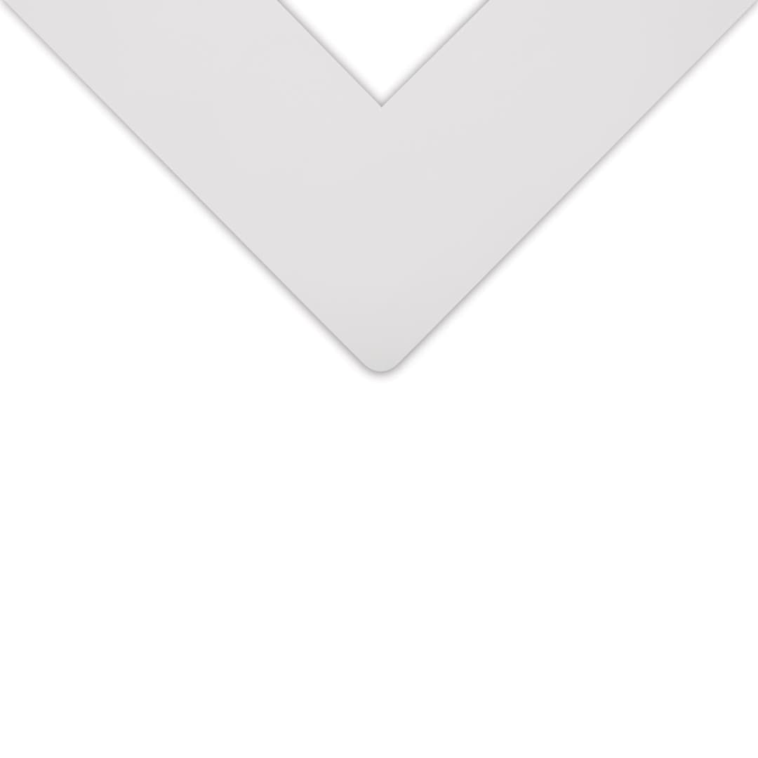 Open in modal - Nielsen Bainbridge Artcare Matboards - 32'' x 40'', Snowflake