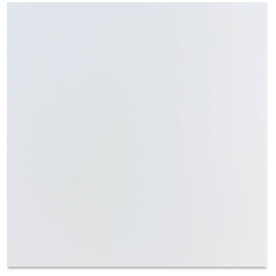 Open in modal - Rising Museum Board - 40" x 60", 4 Ply, White, Sheet
