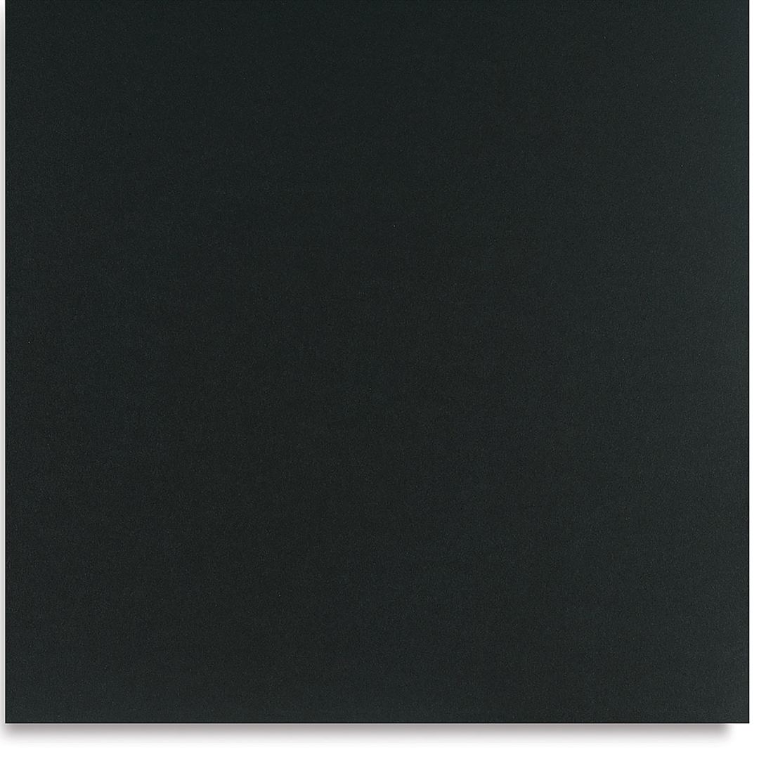Open in modal - Rising Museum Board - 32" x 40" x 2 Ply, Black, Sheet