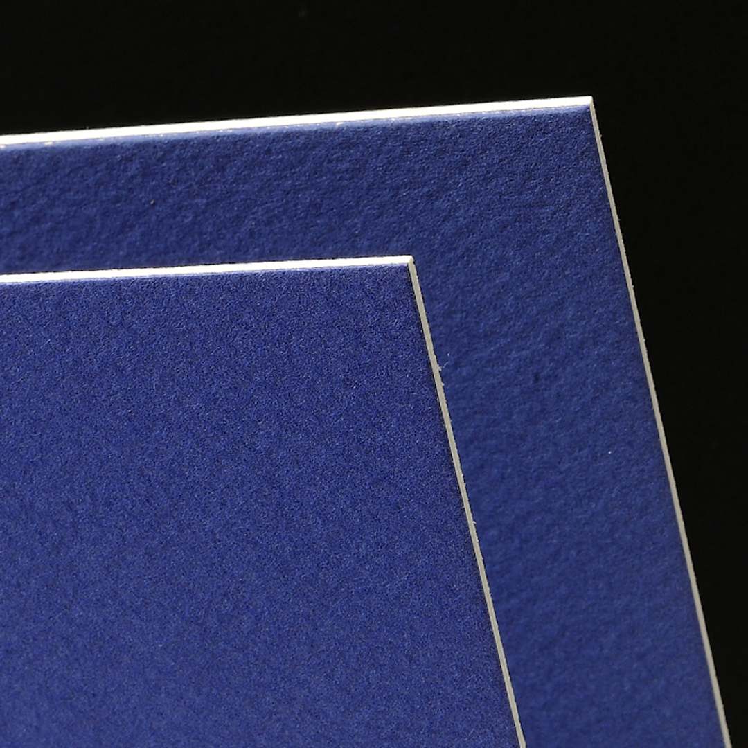 Open in modal - Mi-Teintes Art & Framing Board Royal Blue