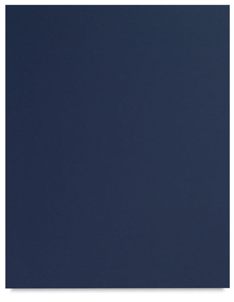 Open in modal - Canson Mi-Teintes Board - Indigo Blue sheet shown